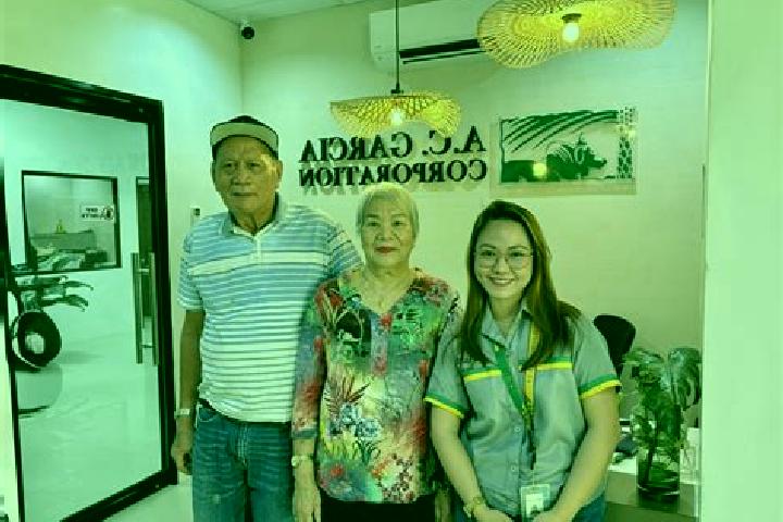 escort Abdenago C. Garcia