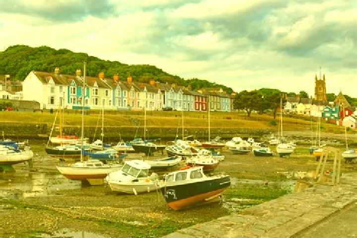 escort Aberaeron