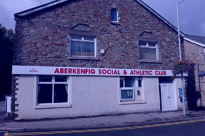 escort Aberkenfig
