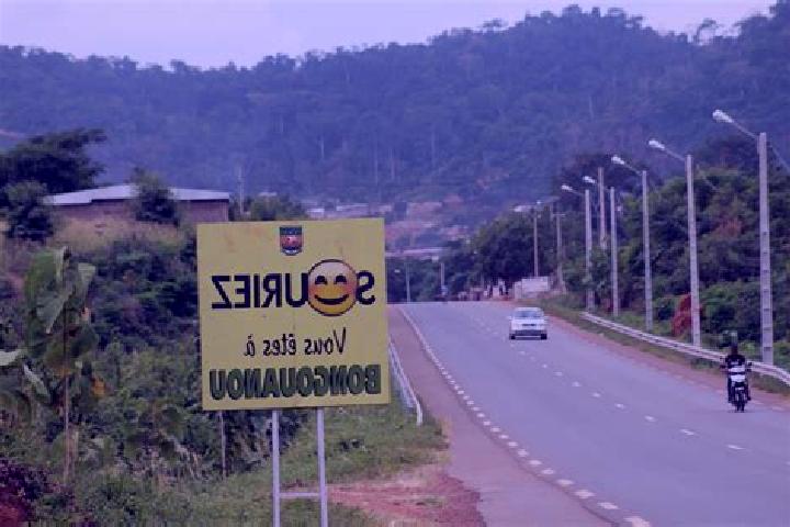 escort Abongoua