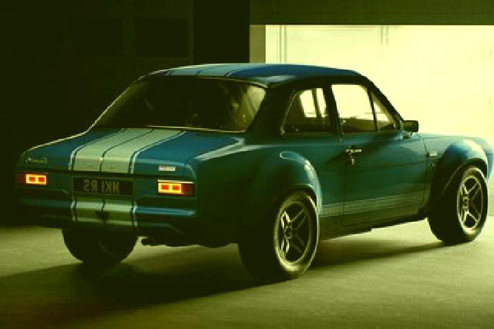 escort Abwinden