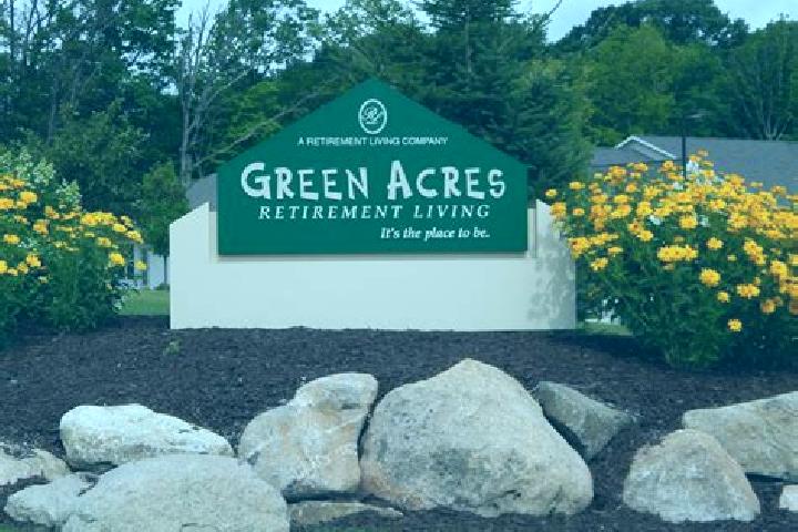 escort Acres Green