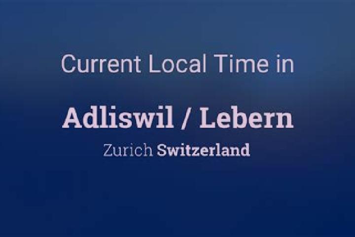 escort Adliswil / Lebern