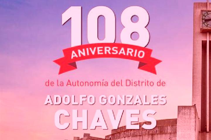 escort Adolfo Gonzales Chaves
