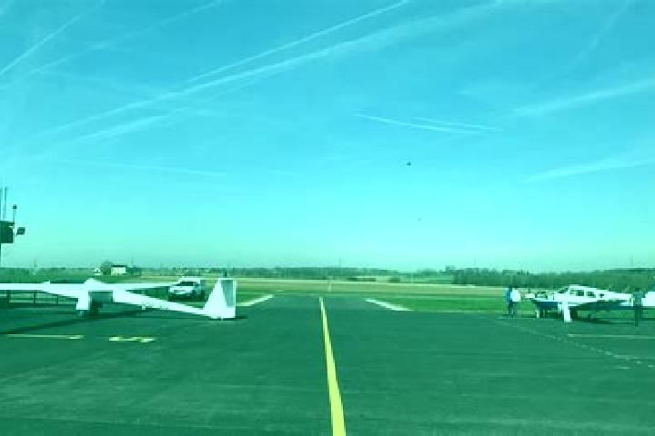 escort Aerodrome