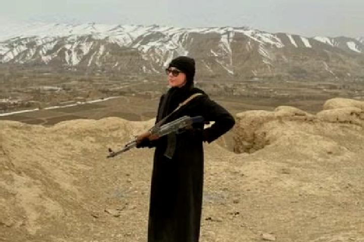 escort Afghanistan
