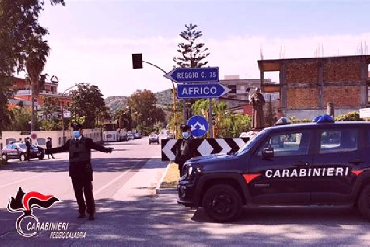 escort Africo Nuovo