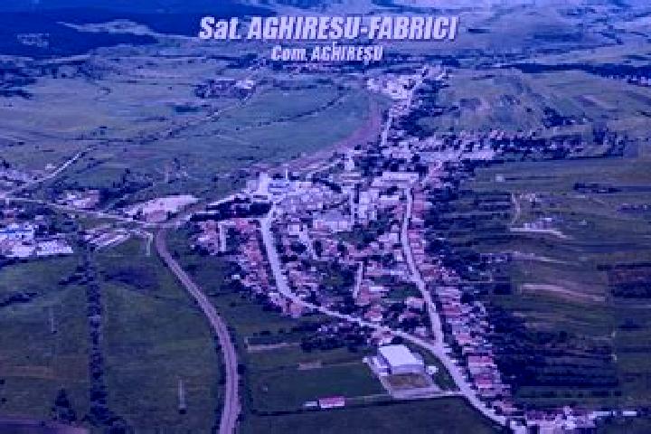 escort Aghiresu-Fabrici