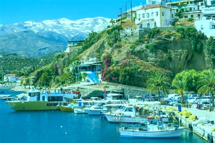 escort Agia Galini