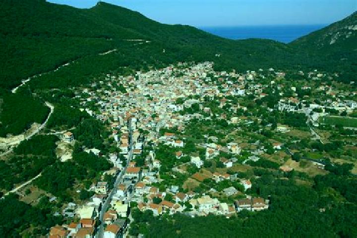 escort Agios Matthaios