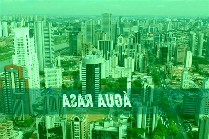 escort Agua Rasa