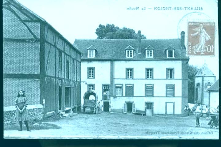 escort Aillant-sur-Tholon