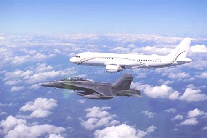 escort Air Khas