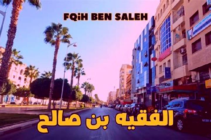 escort Al Fqih Ben Calah
