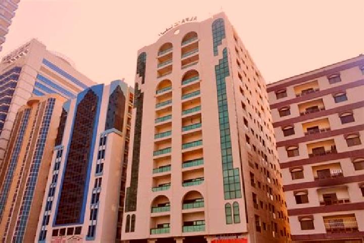 escort Al Majaz