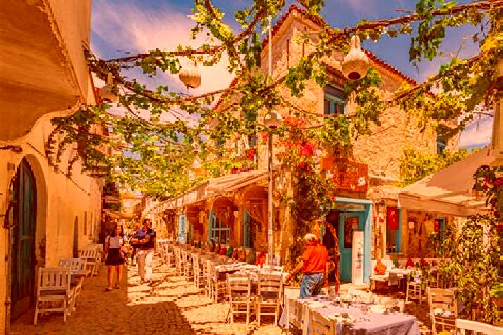 escort Alacati