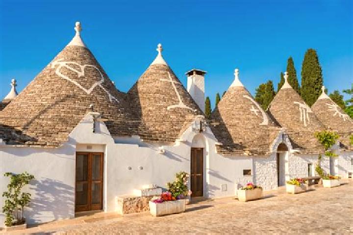 escort Alberobello