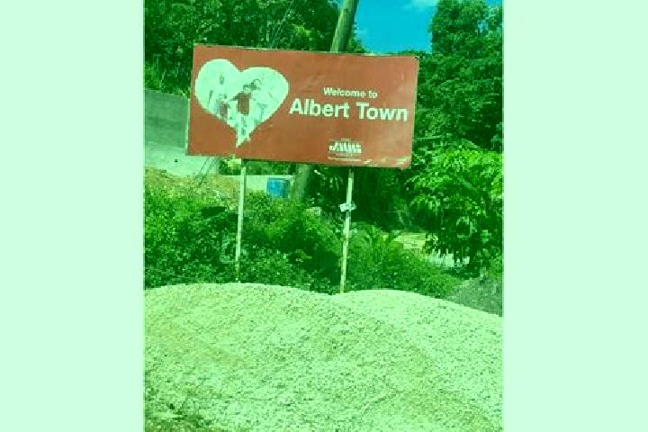 escort Albert Town