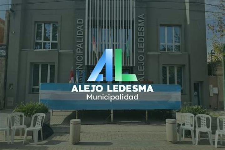 escort Alejo Ledesma