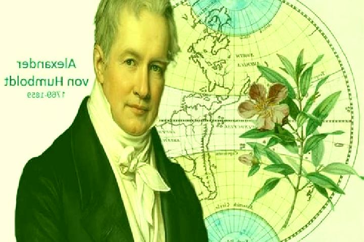 escort Alexander von Humboldt