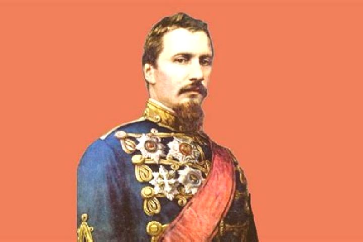 escort Alexandru I. Cuza