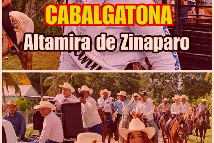 escort Altamira de Zinaparo