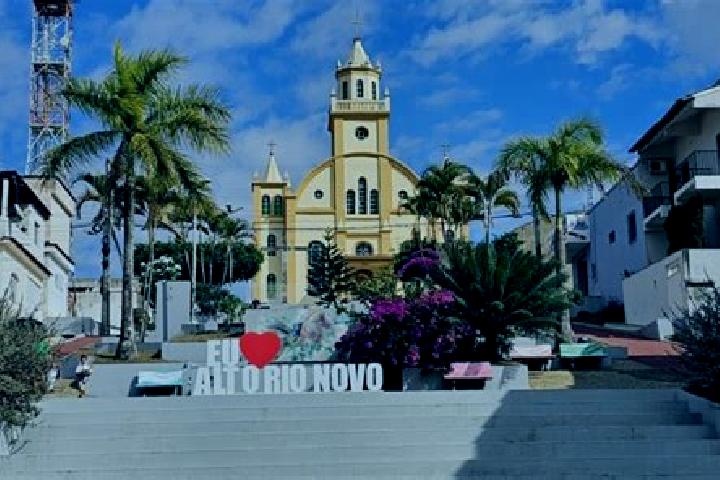escort Alto Rio Novo