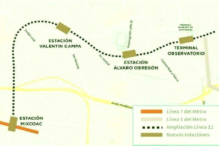 escort Alvaro Obregon (Estacion los Charcos)