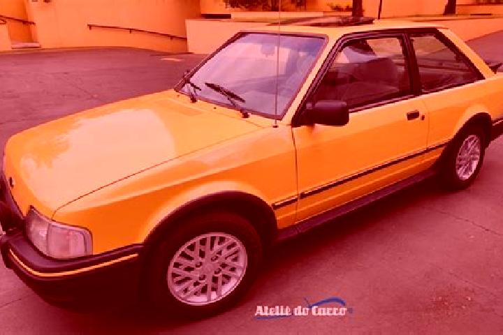 escort Amarelo Pintado