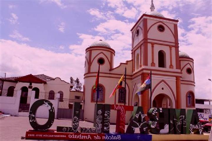 escort Ambatillo