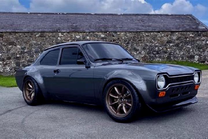 escort Ambleston