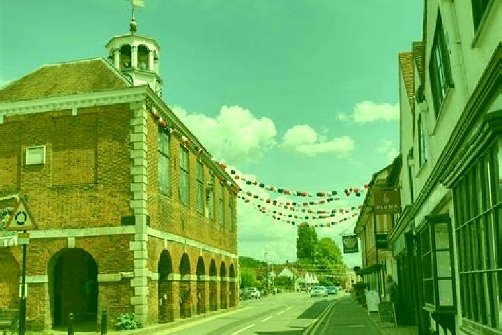 escort Amersham
