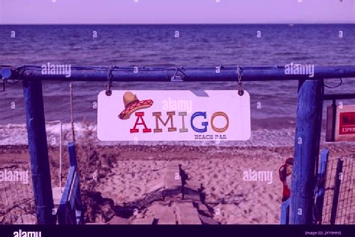 escort Amigo Beach