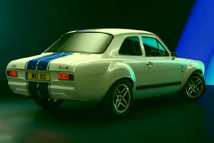 escort Ammerstol