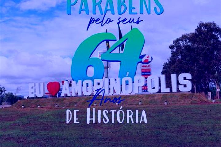 escort Amorinopolis
