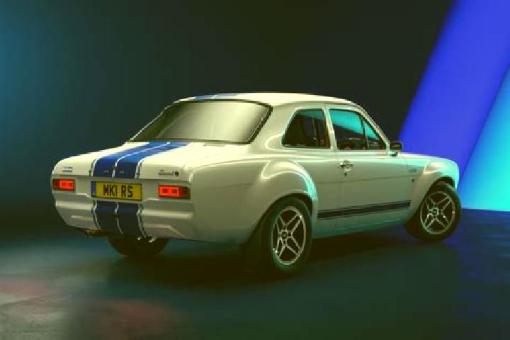 escort Amzya