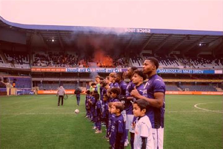 escort Anderlecht