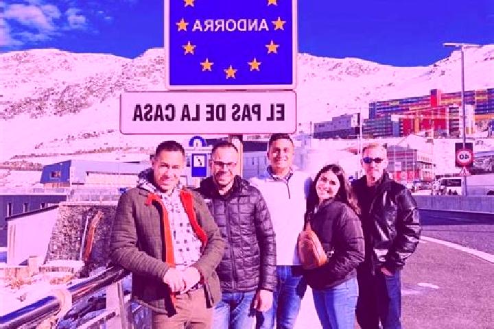 escort Andorra