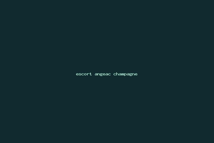 escort Angeac-Champagne