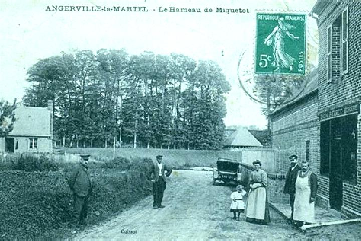 escort Angerville-la-Martel