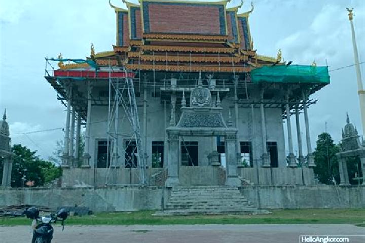 escort Angkor Chum