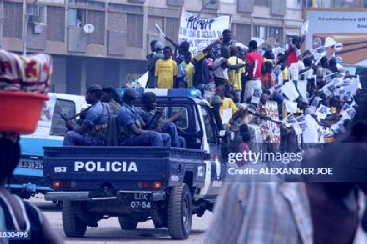 escort Angola