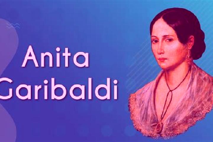 escort Anita Garibaldi