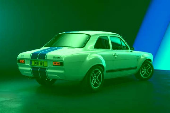 escort Anson