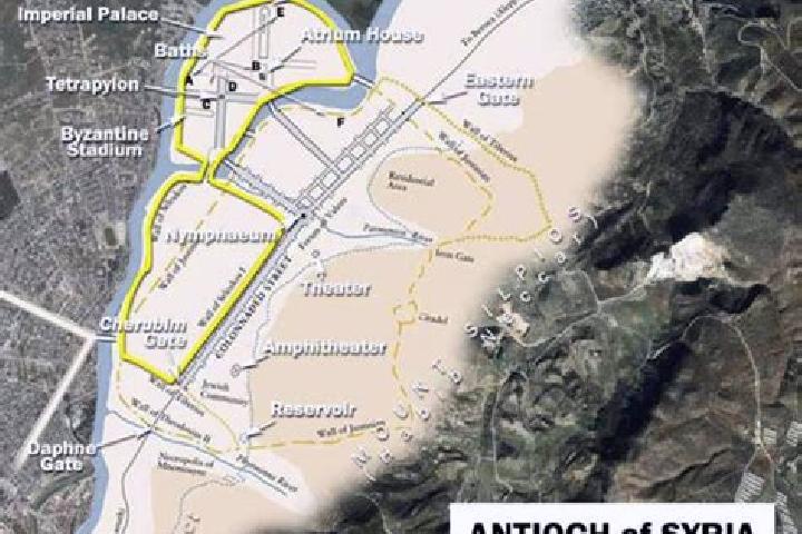 escort Antioch