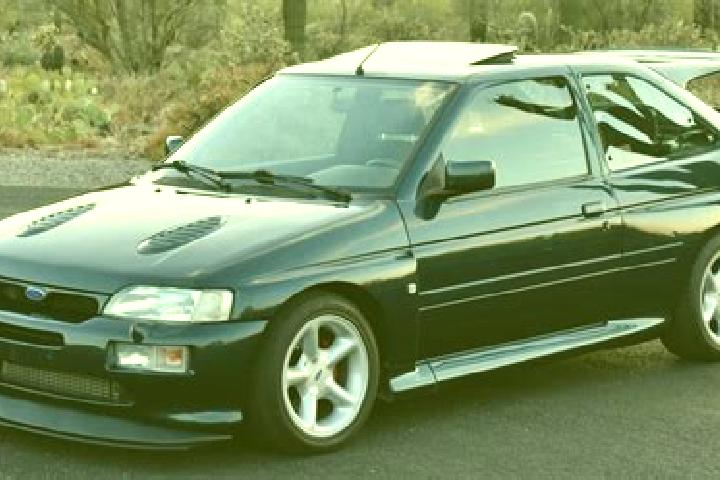 escort Anza