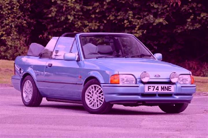 escort Aqua Marine