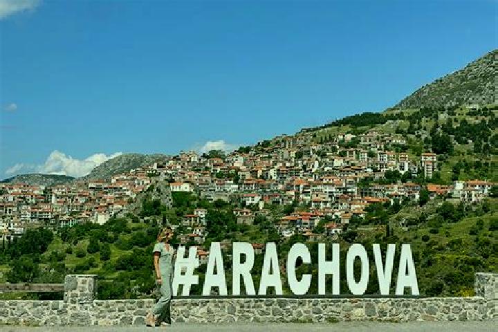 escort Arachova