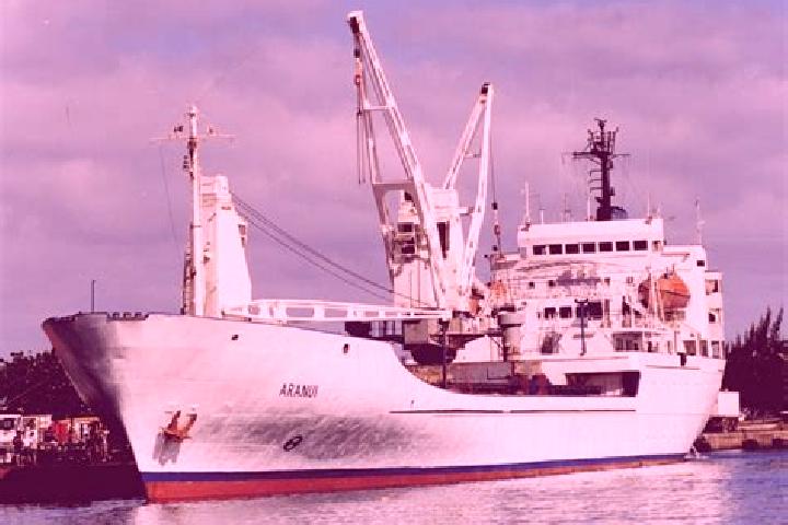 escort Aranui
