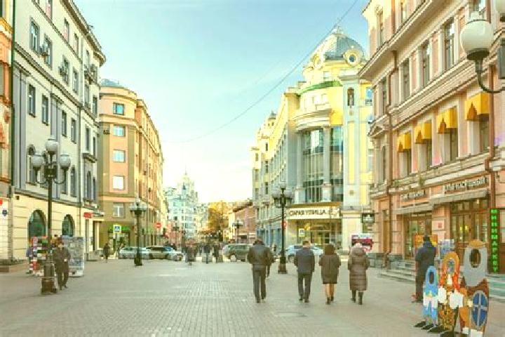 escort Arbat